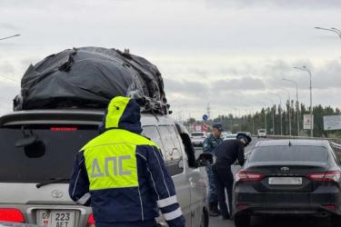В Оренбуржье программный комплекс «Дорожный пристав» помог выявить 30 водителей – должников
