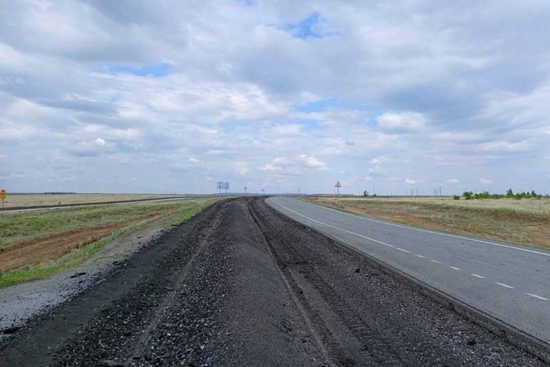 В этом году в Оренбуржье дополнительно отремонтируют 83 участка дорог