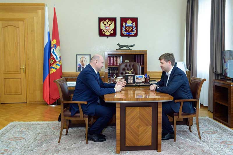 Евгений Солнцев подписал указ о назначении врио главы Оренбурга