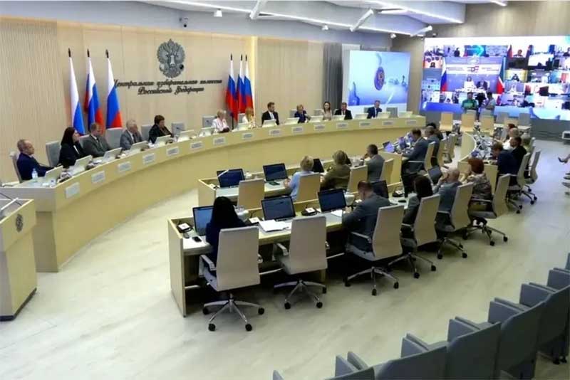 Председатель ЦИК Элла Памфилова назвала Оренбургскую область в числе регионов с наиболее высокой конкуренцией на выборах