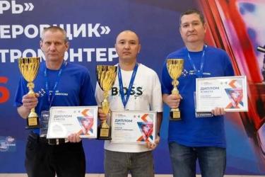 Токарь «Уральской Стали» Михаил Зорков – в числе  победителей регионального этапа Всероссийского конкурса «Лучший по профессии»