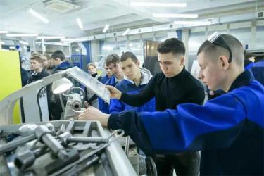 В финале чемпионата «Профессионалы» выступят оренбургские студенты