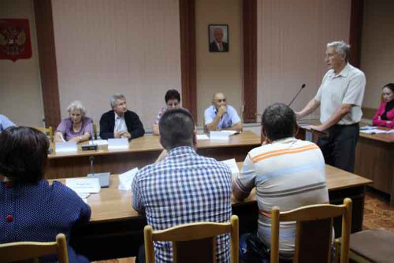 Общественники хотят знать...