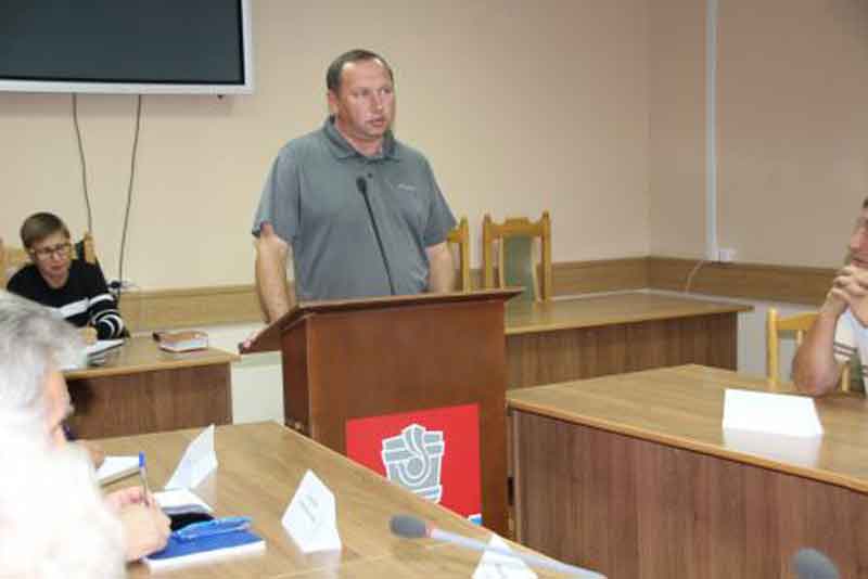 Общественники хотят знать...