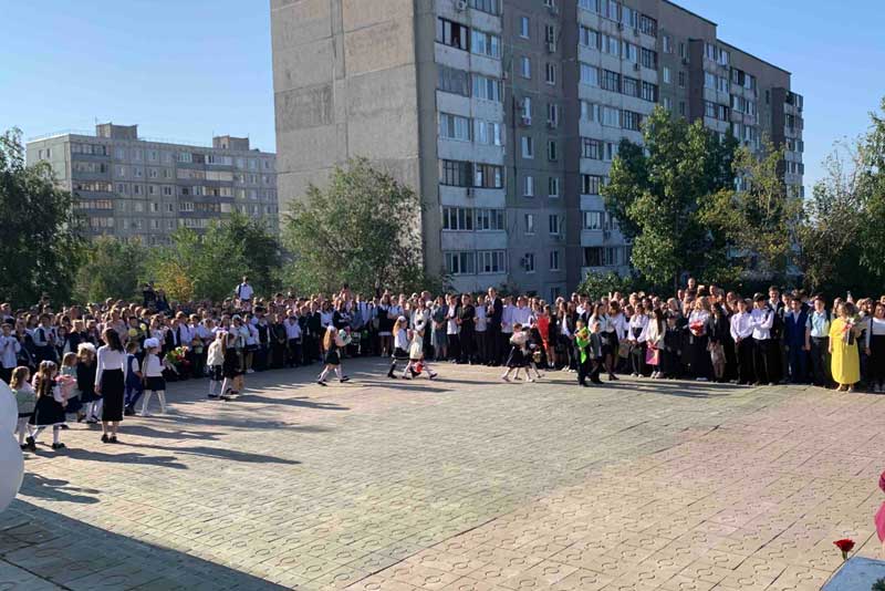 В начале нового учебного года сотрудники ГИБДД Новотроицка пришли на школьные уроки