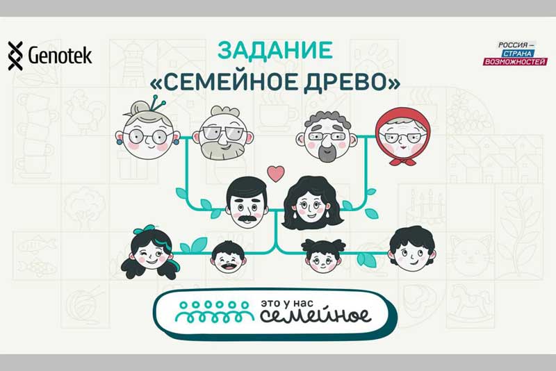 В Оренбуржье почти 800 семей участвуют во всероссийском конкурсе