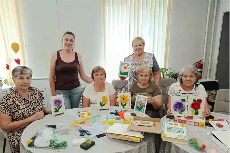 Более 169 тысяч жителей Оренбуржья стали участниками   программы «Активное долголетие»