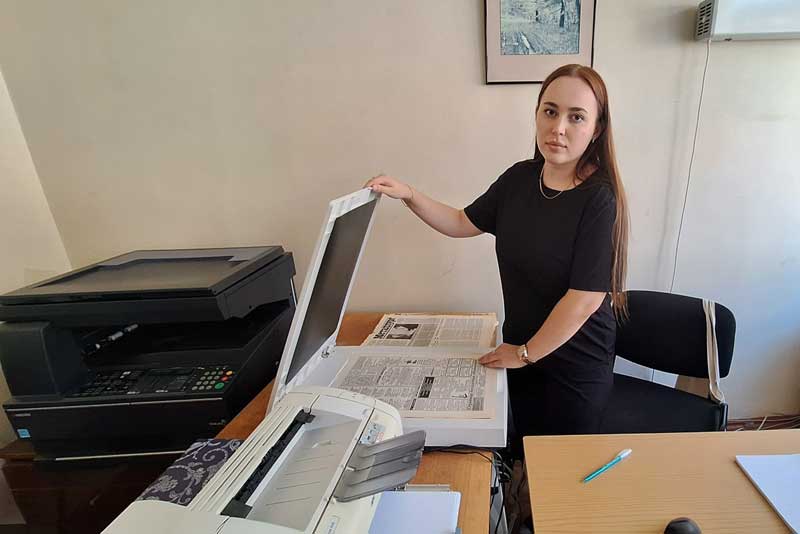 История Новотроицка теперь в «цифре»