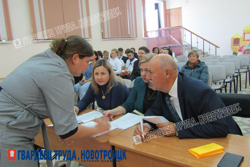 Традиционный фестиваль художественного творчества «Вместе мы сможем больше!» состоялся в Новотроицке