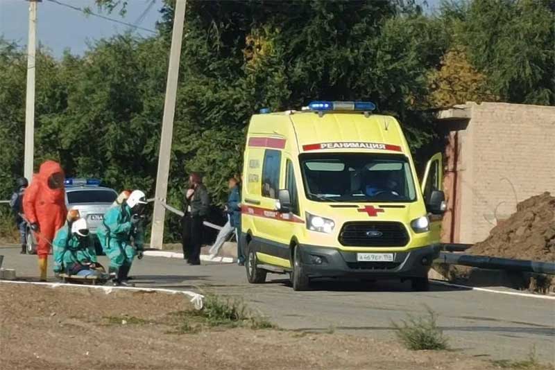 В Оренбуржье завершилась двухдневная Всероссийская командно-штабная тренировка по гражданской обороне