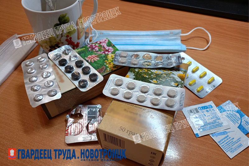 В Оренбуржье отмечается рост числа заболевших гриппом и ОРИ