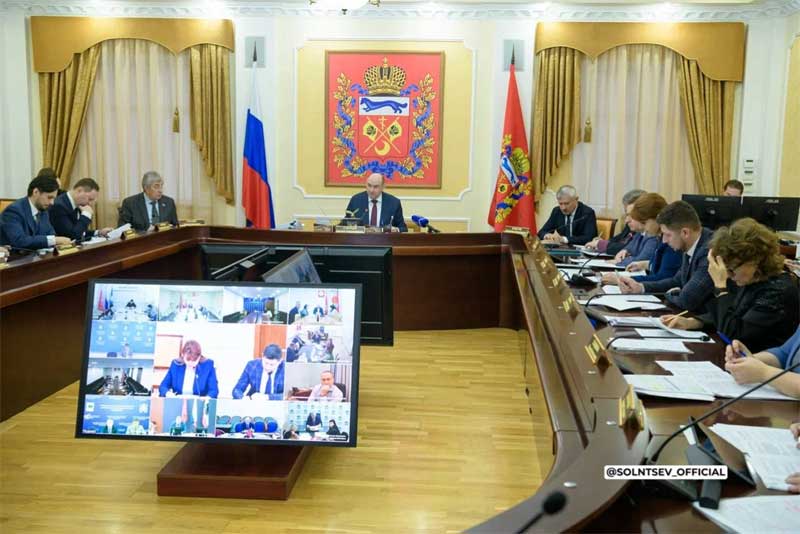 В Оренбуржье в 2026 году будут обновляться общественные и дворовые территории в 14 муниципалитетах