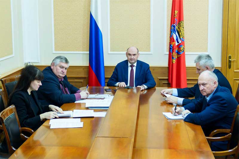 По результатам уборочной кампании Оренбуржье вошло в число лидеров агропромышленного комплекса страны