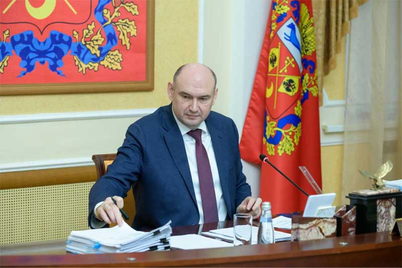 В Оренбуржье за пять лет планируют увеличить долю экспорта до 30 процентов по отношению к показателям 2023 года