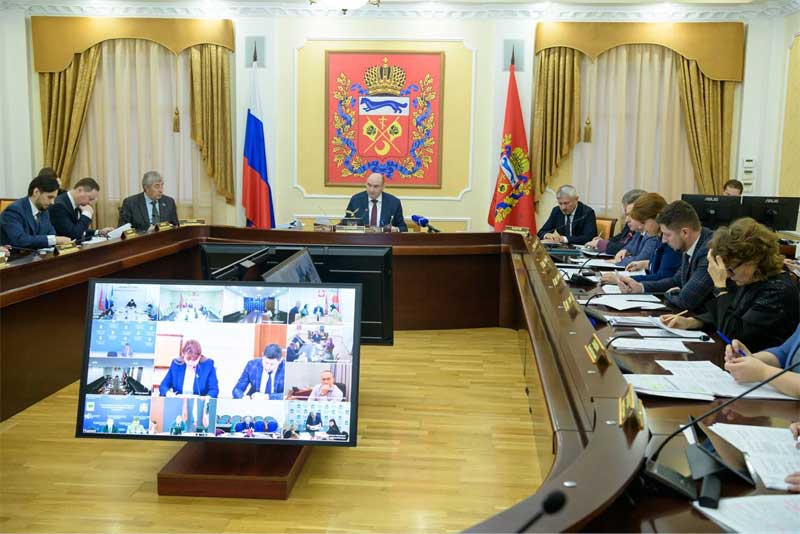 В Оренбуржье за пять лет планируют увеличить долю экспорта до 30 процентов по отношению к показателям 2023 года