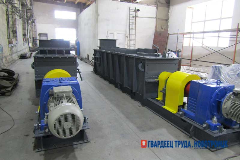 Новотроицкий завод планирует повысить производительность труда, участвуя в федеральном проекте