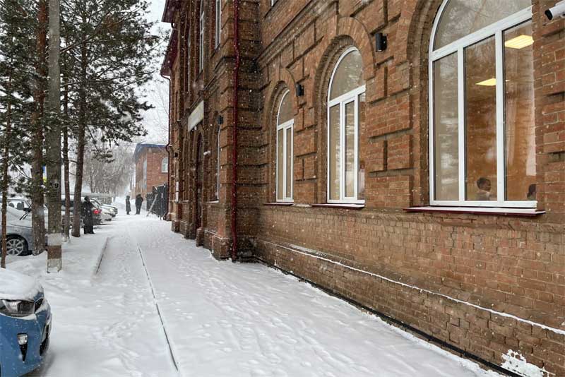 Олег Димов: «Ремонт школ в Оренбуржье – на особом контроле «Единой России»