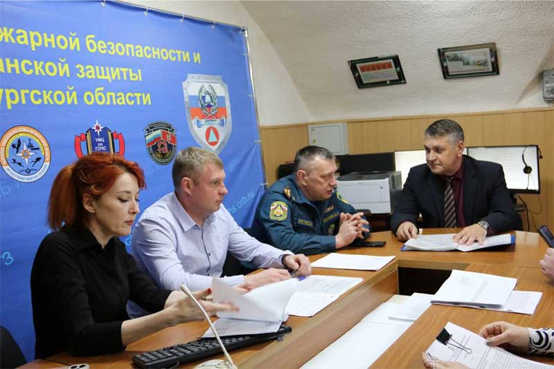 В Оренбуржье в штатном режиме прошла проверка системы оповещения населения