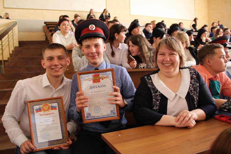 В городе мастеров – мастера на все руки!