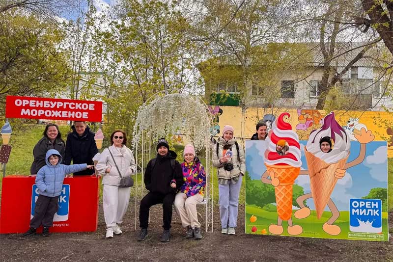 Туроператоры из Свердловской области, знакомясь с туристическим потенциалом Оренбуржья, побывали в Новотроицке   