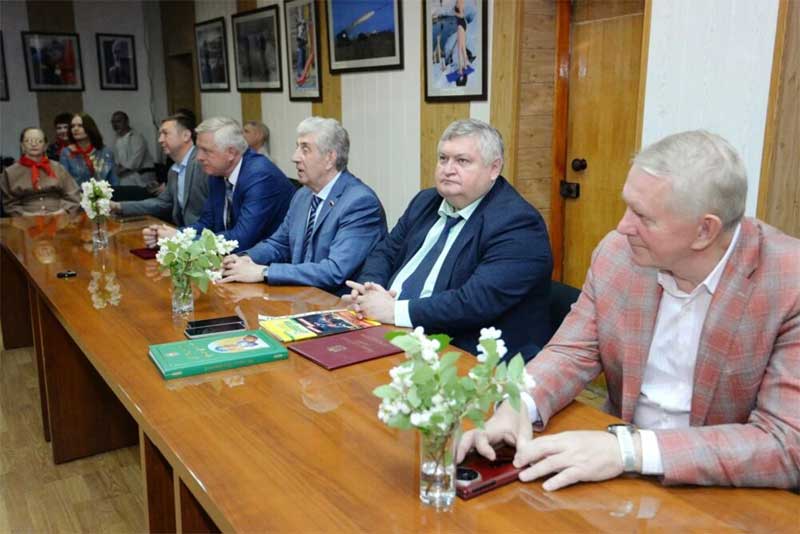 Коллектив областной газеты «Оренбуржье» отметил 35-летие