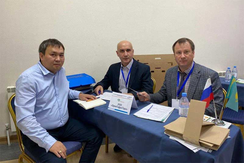 Делегация Оренбуржья отправляется на бизнес – миссию в Казахстан. Два новотроицких предприятия – среди крупнейших поставщиков  продукции в Республику