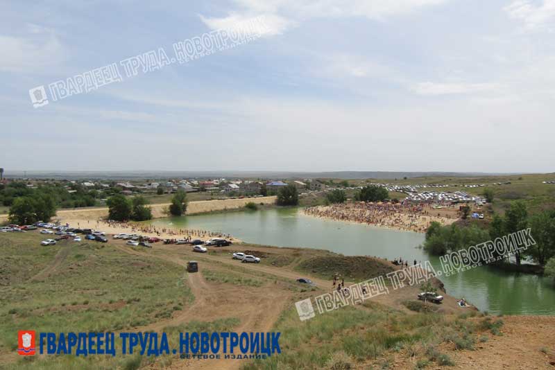Оренбуржье 5 августа накроет аномальная жара