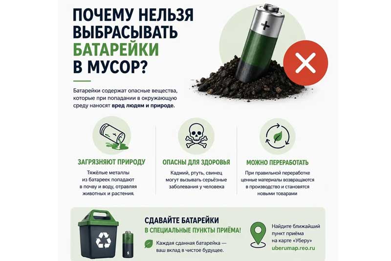 В Оренбуржье открыто около 300 пунктов приема вторичного сырья