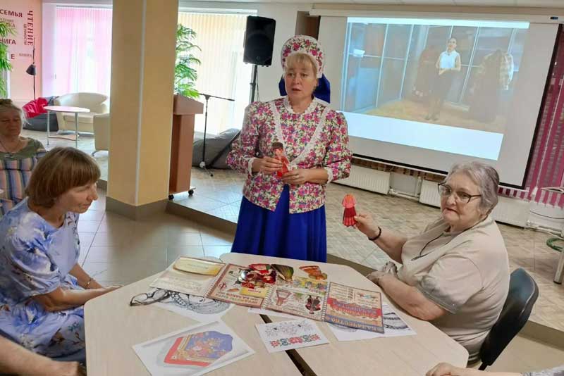 Интерактивная книга рассказала о казачестве и его традициях