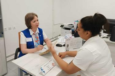 Куда пойти работать? 60 новотройчан стали участниками Дня службы занятости