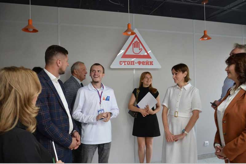 В Оренбуржье начал работу Центр общественного наблюдения за выборами