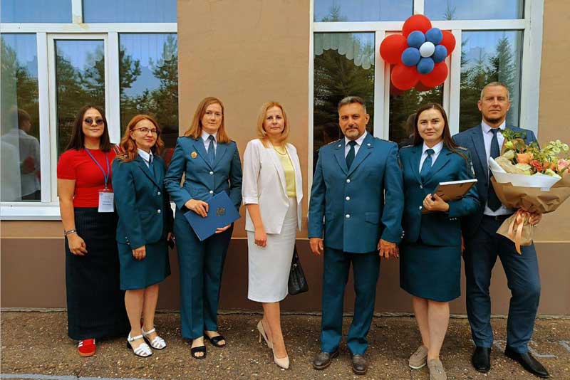 Первый профильный налоговый класс появился в Оренбуржье