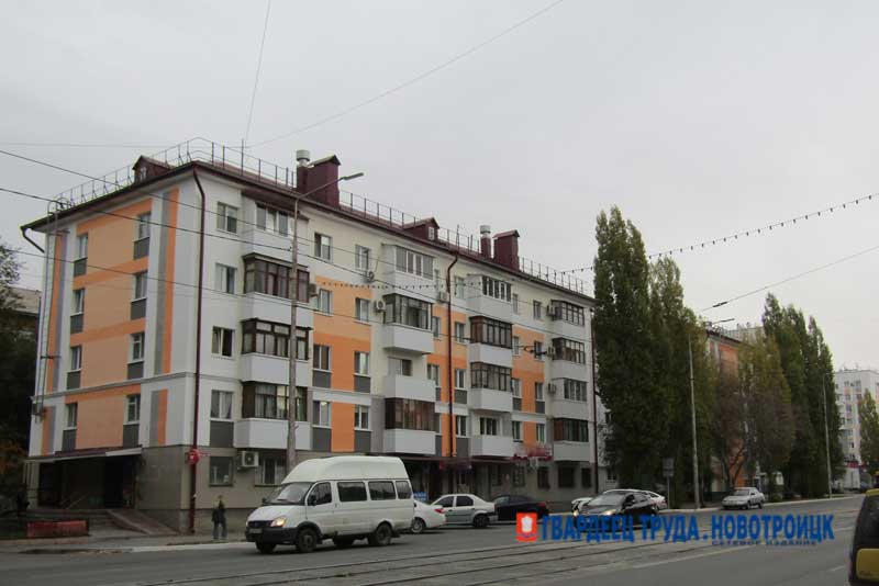 Олега Папунина беспокоит готовность к зиме жилых домов, оставшихся в Новотроицке без управляющих компаний