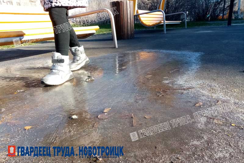 Днем 4 декабря в Оренбуржье мокрый снег, туман, гололед и до +2 градусов