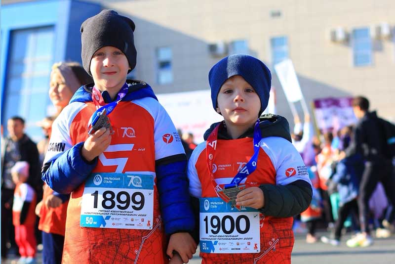 Легки на подъём. Семья новотройчаан Дзецына