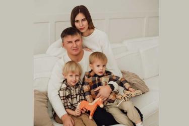 Легки на подъём. Семья новотройчаан Дзецына