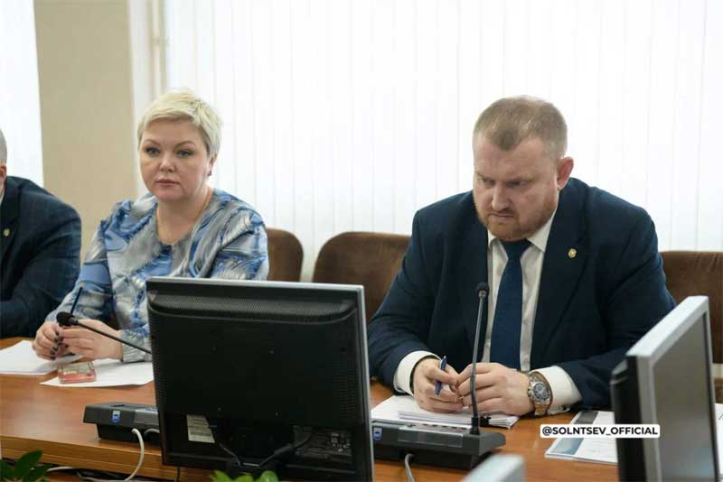 Евгений Солнцев определил приоритетные пути развития восьмого по площади города России – Орска