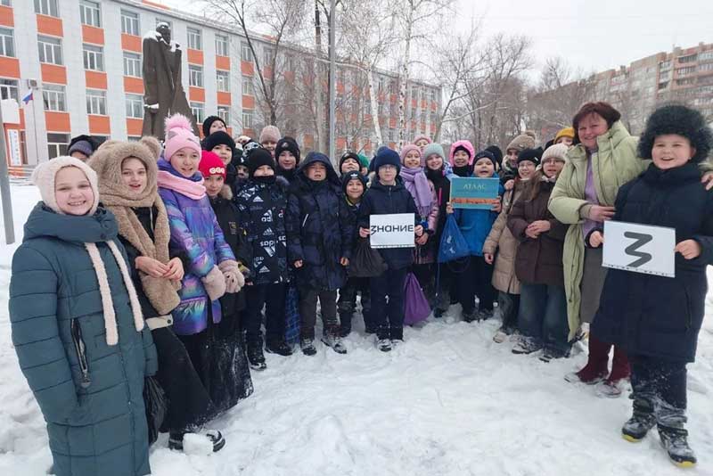 Новотроицких школьников познакомили с наследием выдающегося ученого и геолога, основателя города Иосифа Рудницкого