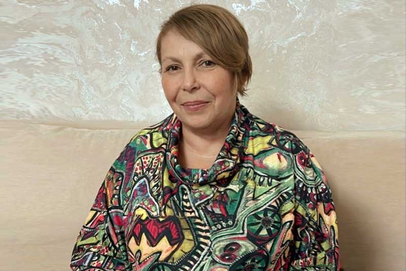 Хозяйка «Города мастеров». Инга Заворотная