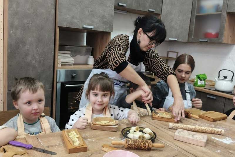 Хозяйка «Города мастеров». Инга Заворотная