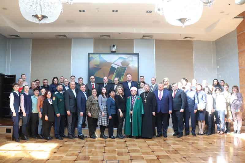 Юрий Комароцкий отмечен Благодарностью губернатора