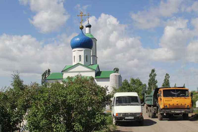 С 5 апреля  возобновлено движение автобуса в район городского кладбища 