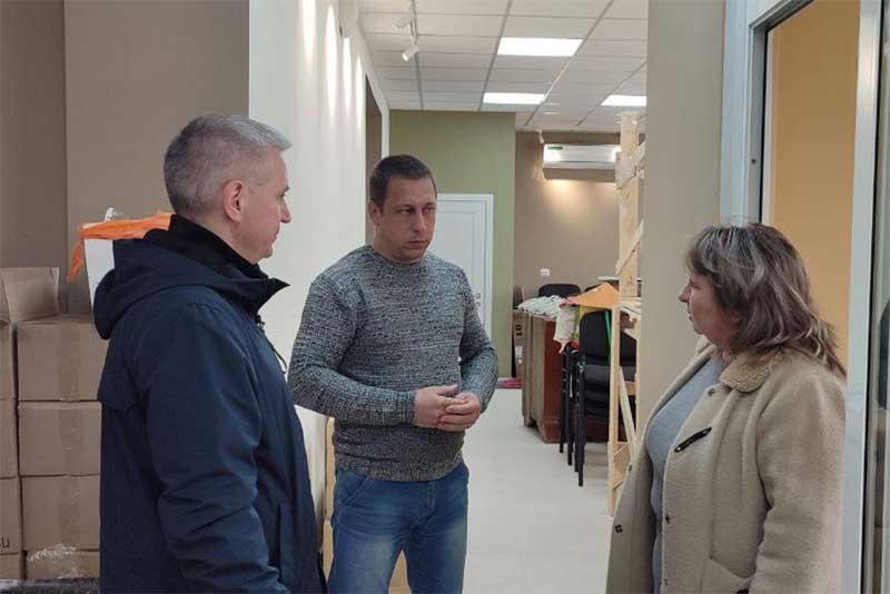 Оренбуржье продолжает оказывать поддержку культурным учреждениям подшефного Перевальского округа Луганской Народной Республики