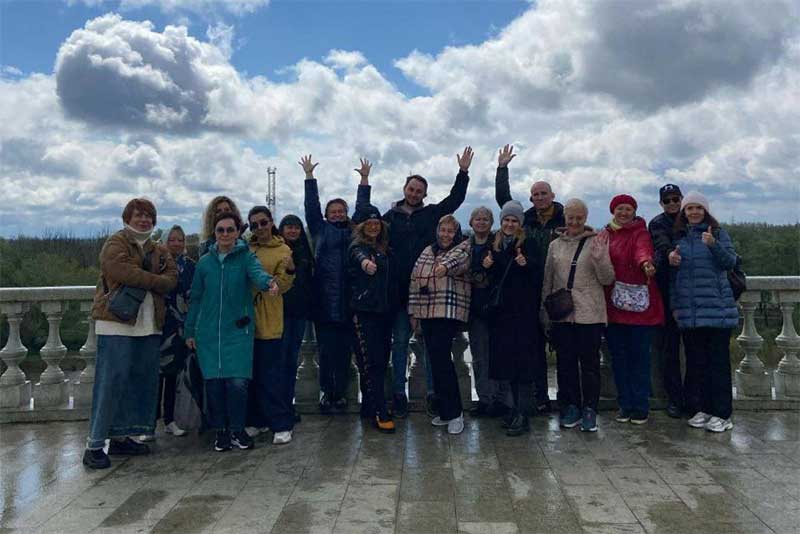 Туристический потенциал области представили профессионалам отрасли