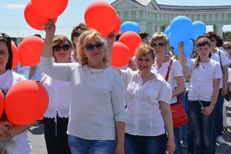 Их профессия – служить людям (фото)