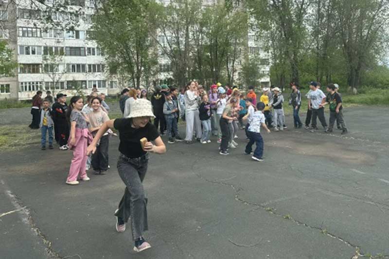 В Новотроицке для школьников открыли 17  лагерей дневного пребывания