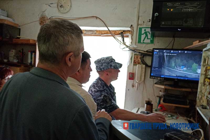 Детские загородные лагеря Новотроицка проходят проверку готовности к оздоровительному сезону