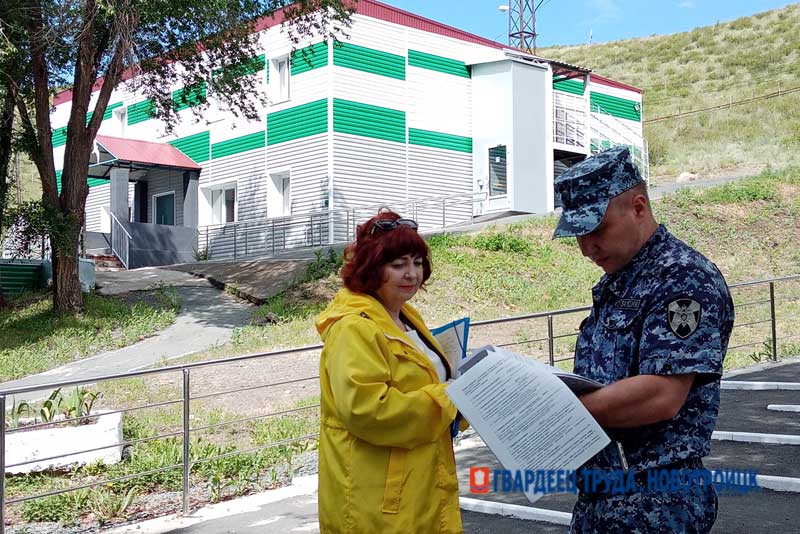 Детские загородные лагеря Новотроицка проходят проверку готовности к оздоровительному сезону