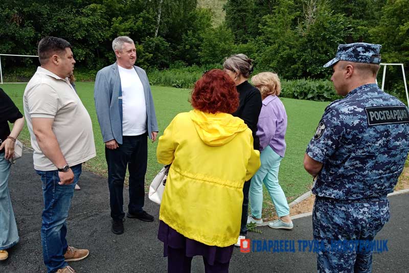 Детские загородные лагеря Новотроицка проходят проверку готовности к оздоровительному сезону