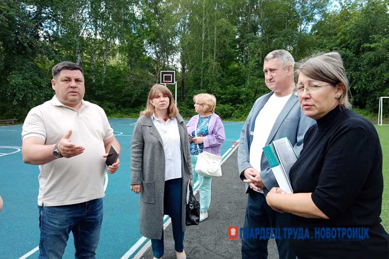 Детские загородные лагеря Новотроицка проходят проверку готовности к оздоровительному сезону